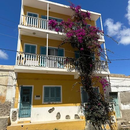 B&B Mi Ma Bo, Sal Rei, Boa Vista, Cape Verde, Free Wi-Fi Kültér fotó