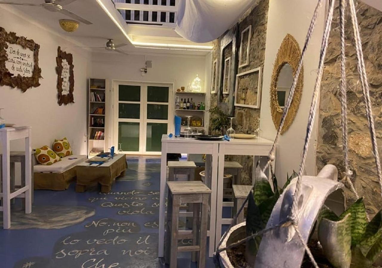 B&B Mi Ma Bo, Sal Rei, Boa Vista, Cape Verde, Free Wi-Fi Kültér fotó