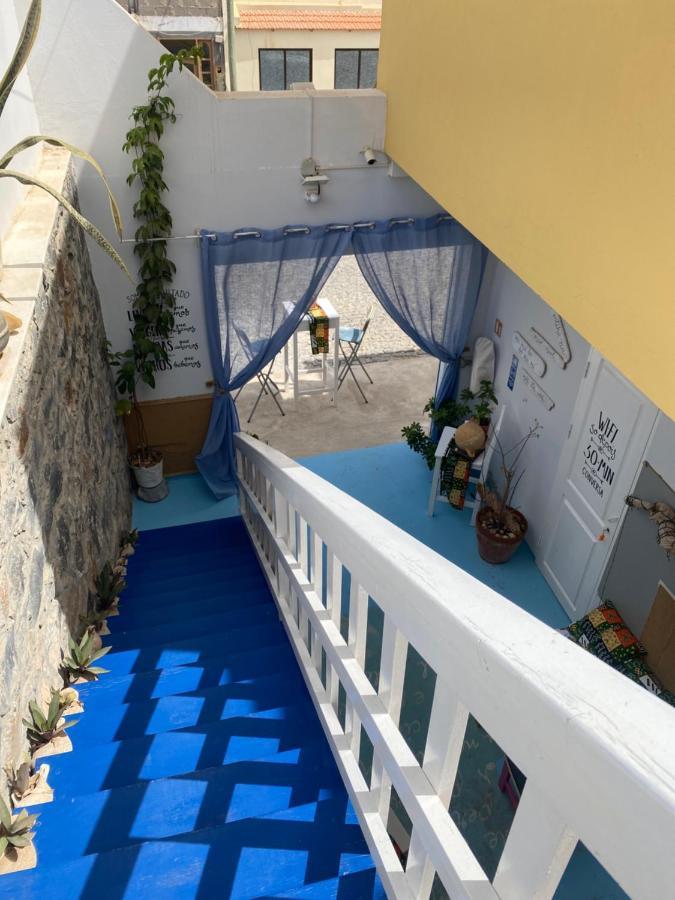 B&B Mi Ma Bo, Sal Rei, Boa Vista, Cape Verde, Free Wi-Fi Kültér fotó
