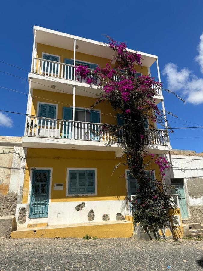 B&B Mi Ma Bo, Sal Rei, Boa Vista, Cape Verde, Free Wi-Fi Kültér fotó