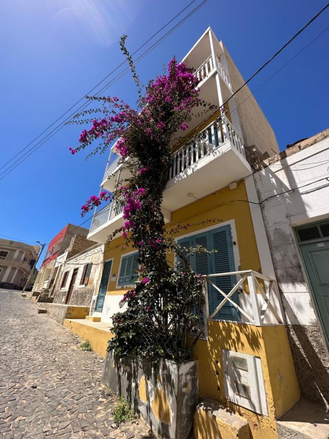 B&B Mi Ma Bo, Sal Rei, Boa Vista, Cape Verde, Free Wi-Fi Kültér fotó