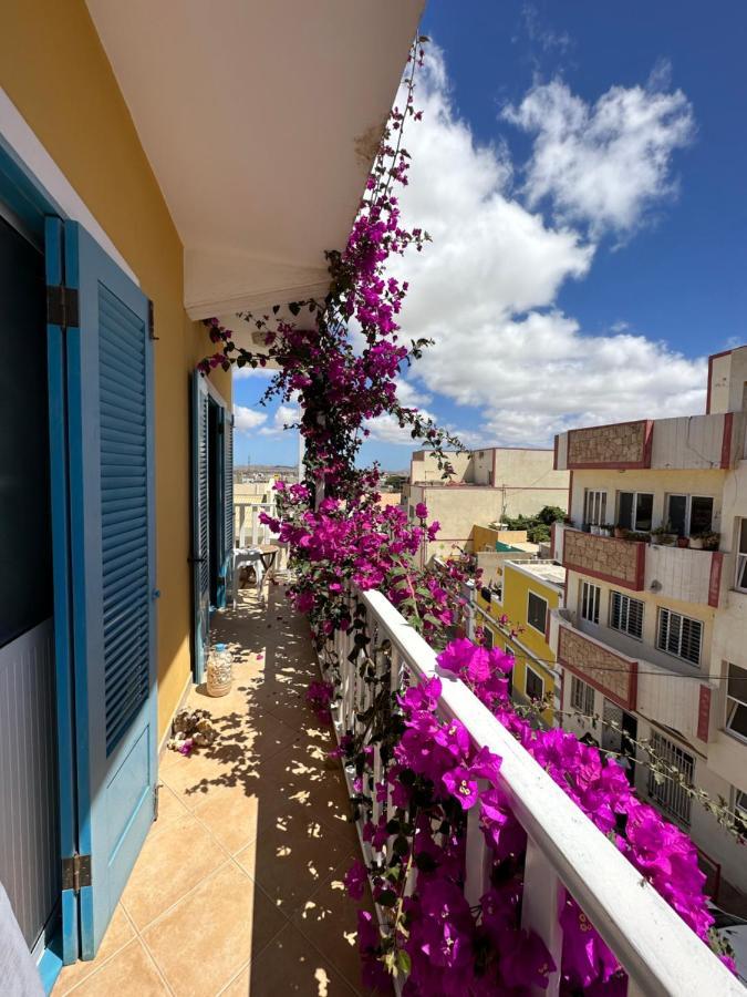B&B Mi Ma Bo, Sal Rei, Boa Vista, Cape Verde, Free Wi-Fi Kültér fotó