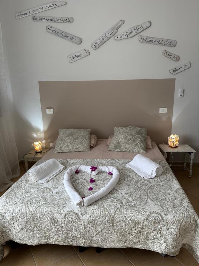 B&B Mi Ma Bo, Sal Rei, Boa Vista, Cape Verde, Free Wi-Fi Kültér fotó