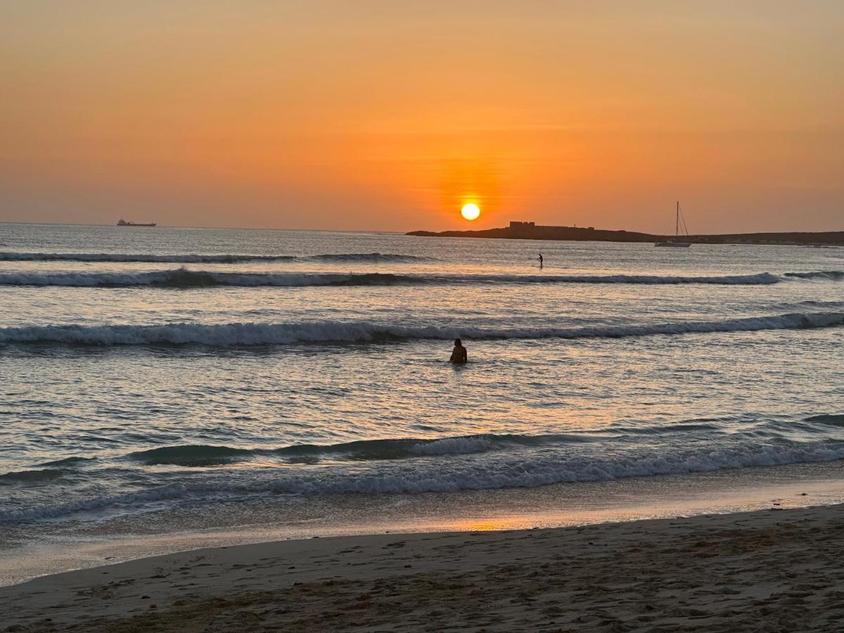 B&B Mi Ma Bo, Sal Rei, Boa Vista, Cape Verde, Free Wi-Fi Kültér fotó