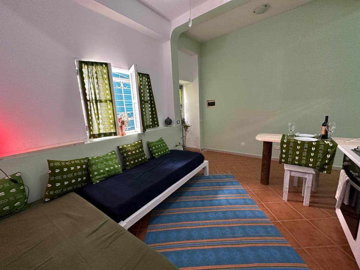 B&B Mi Ma Bo, Sal Rei, Boa Vista, Cape Verde, Free Wi-Fi Kültér fotó