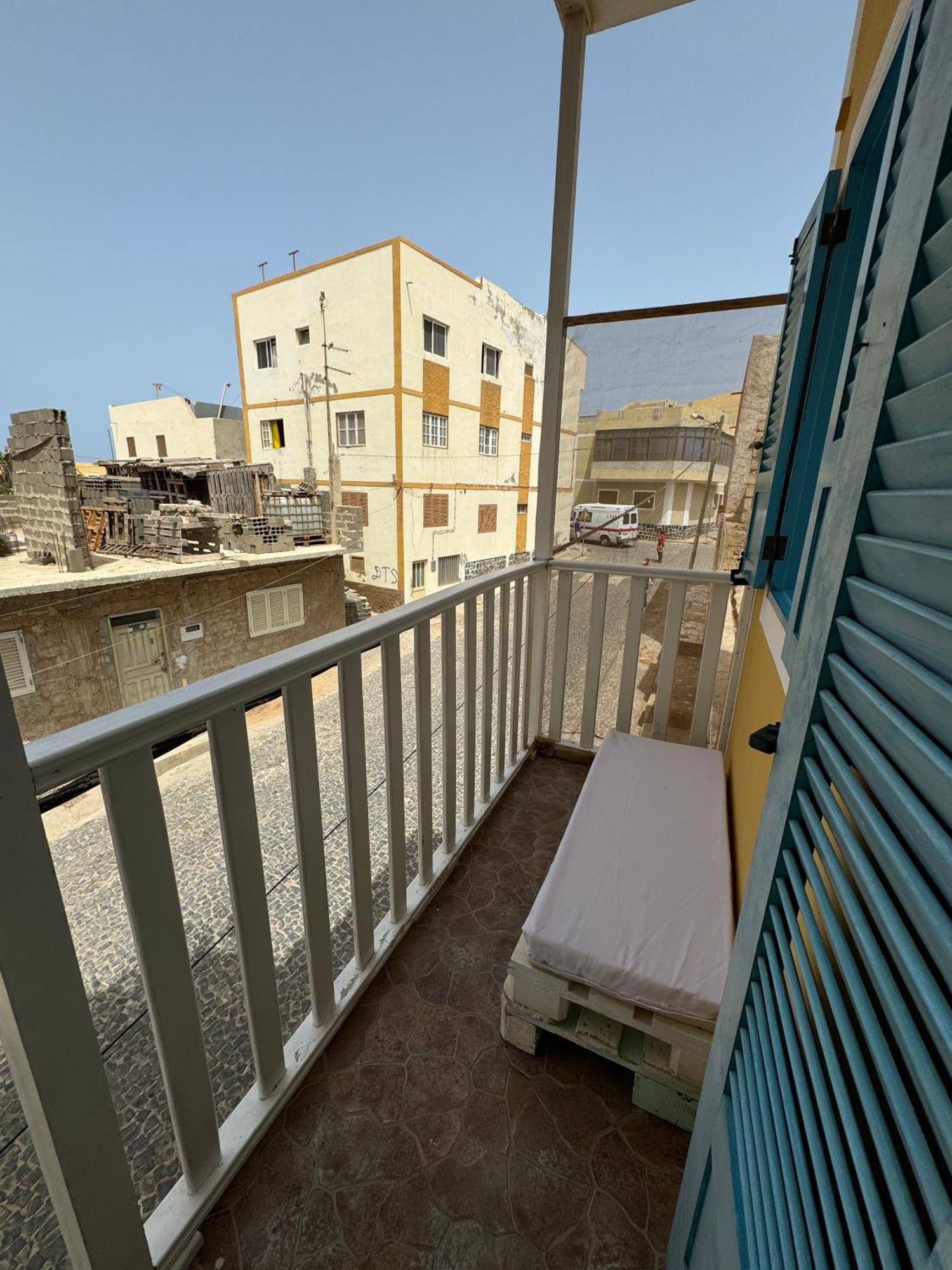 B&B Mi Ma Bo, Sal Rei, Boa Vista, Cape Verde, Free Wi-Fi Kültér fotó