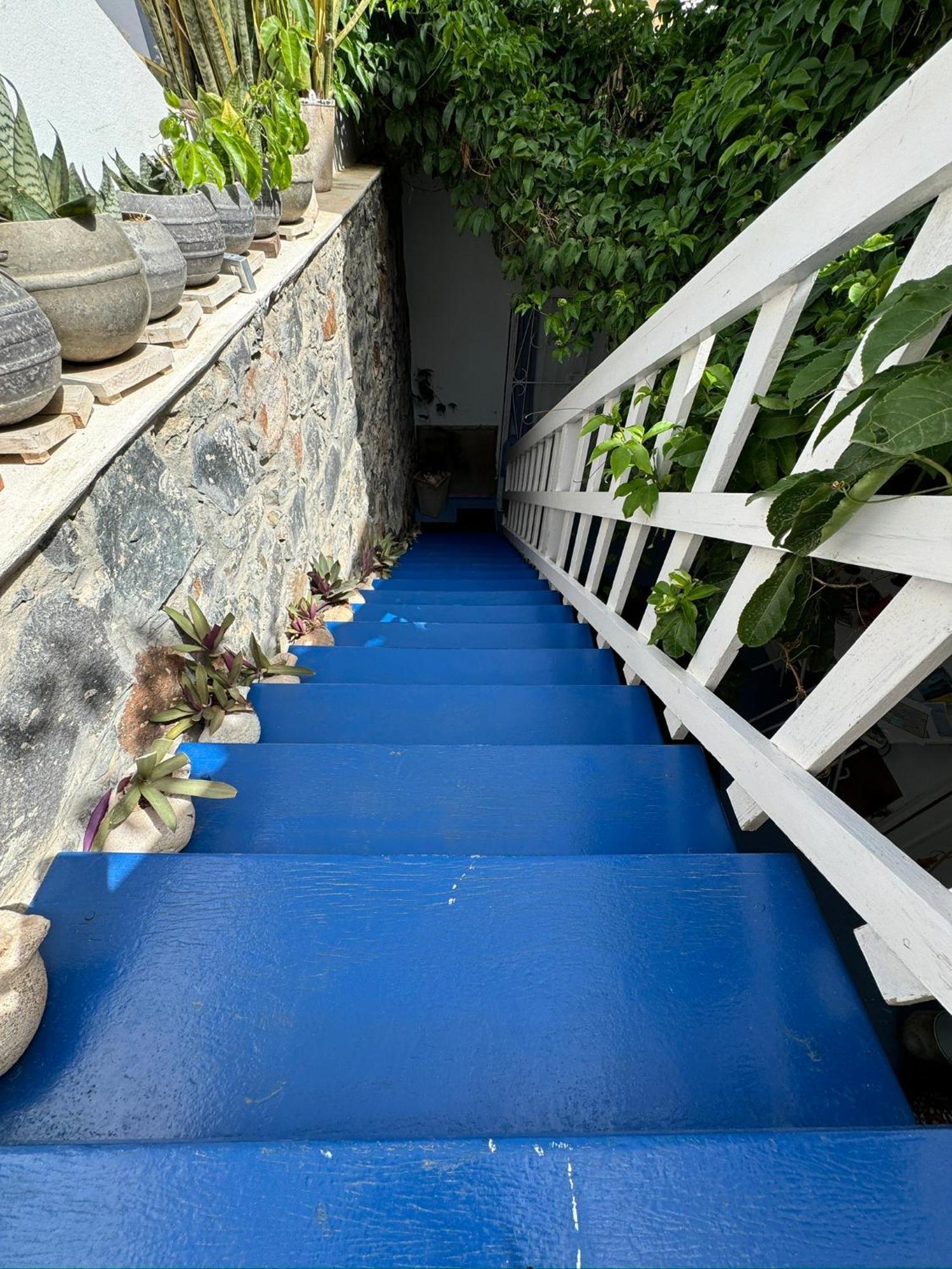 B&B Mi Ma Bo, Sal Rei, Boa Vista, Cape Verde, Free Wi-Fi Kültér fotó