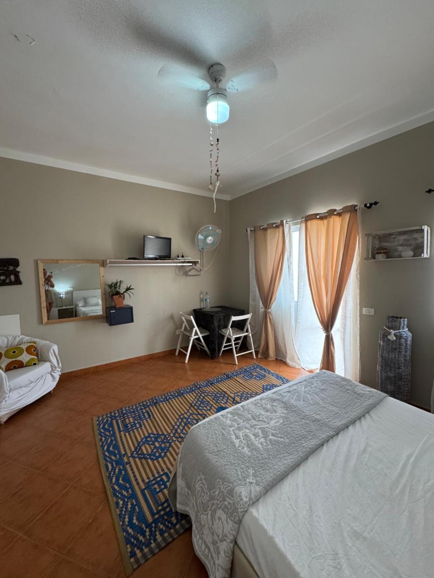 B&B Mi Ma Bo, Sal Rei, Boa Vista, Cape Verde, Free Wi-Fi Kültér fotó