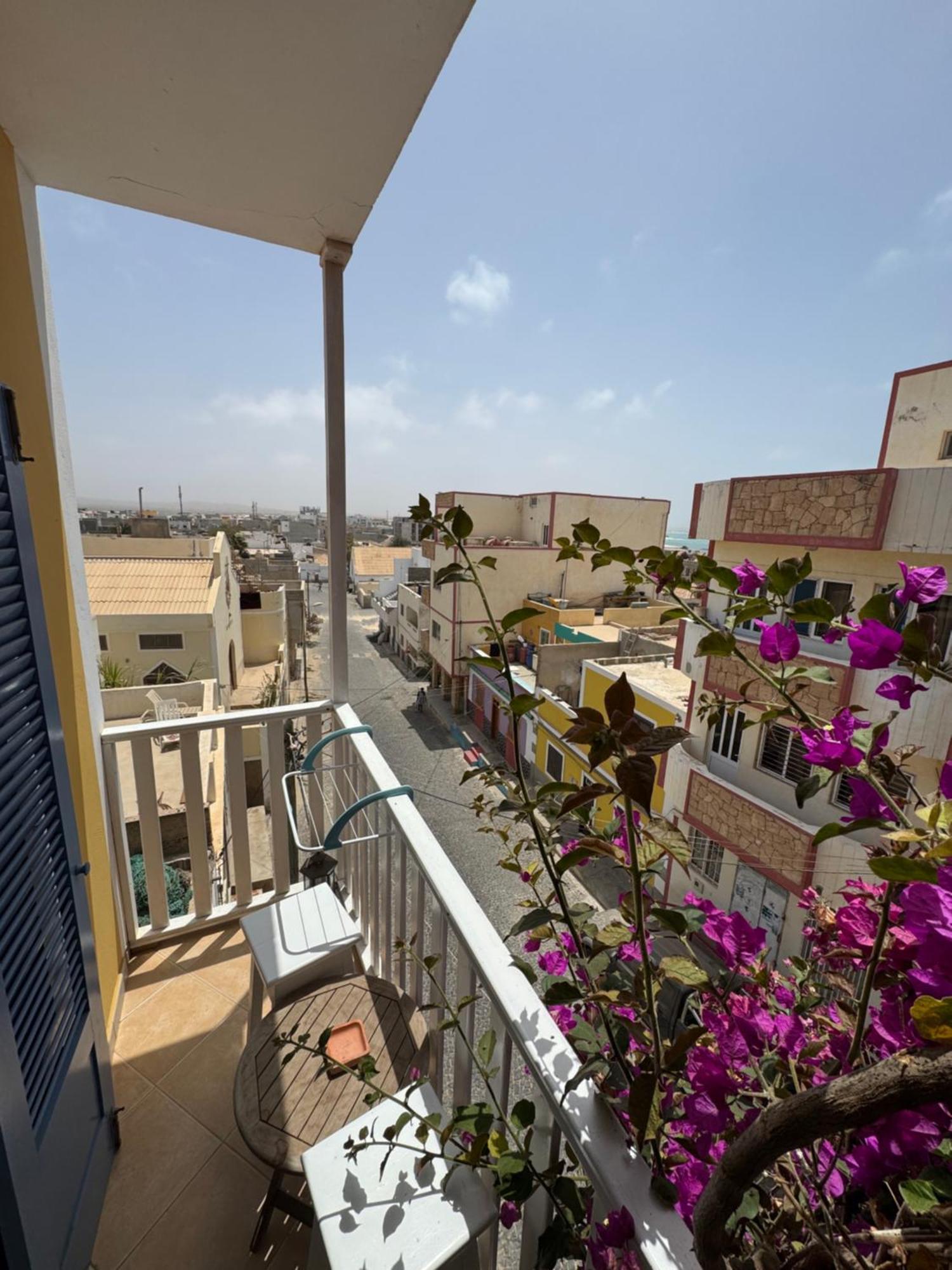 B&B Mi Ma Bo, Sal Rei, Boa Vista, Cape Verde, Free Wi-Fi Kültér fotó